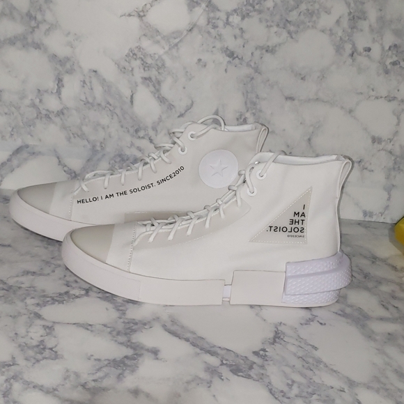 New-Converse x The Soloist Disrupt